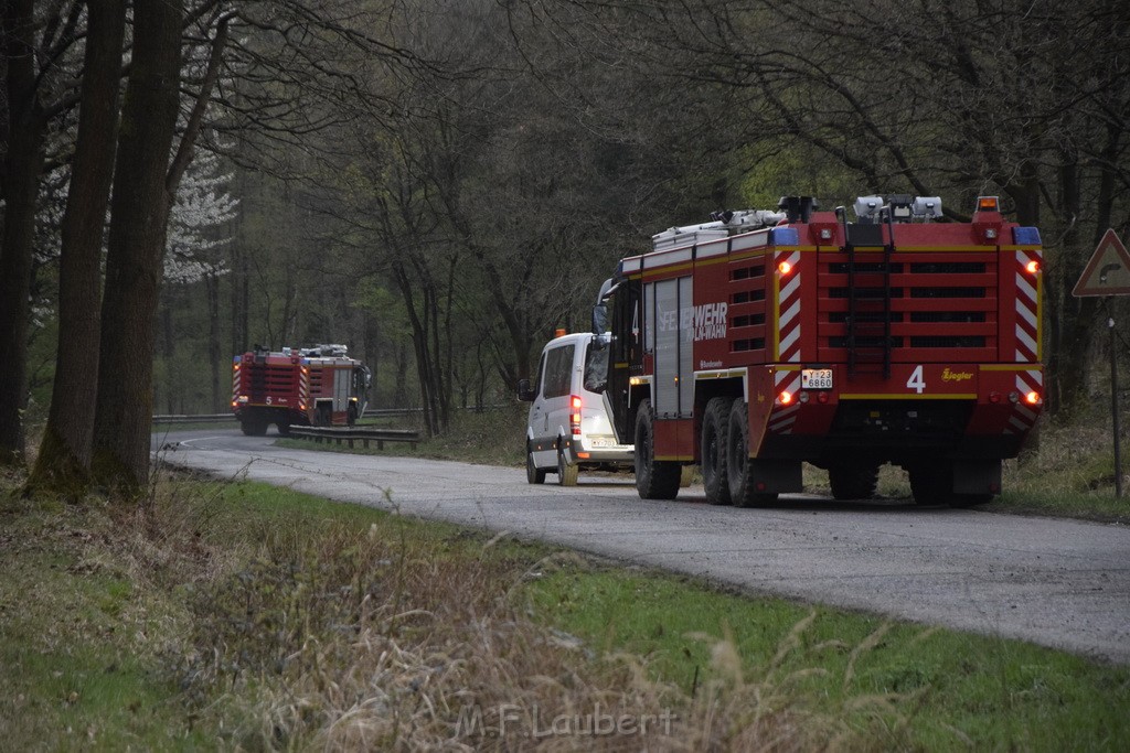 Waldbrand Wahner Heide Troisdorf Eisenweg P455.JPG - Miklos Laubert